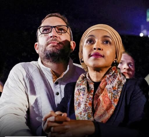 Are Ilhan Omar and her husband going to JAIL?