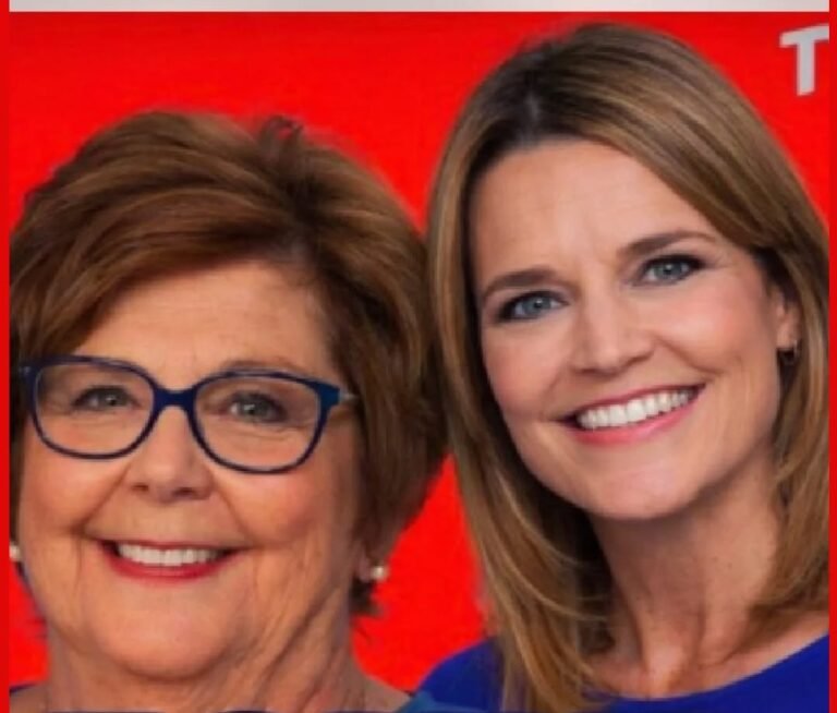 Savannah Guthrie Speaks From the Heart in Difficult Update!