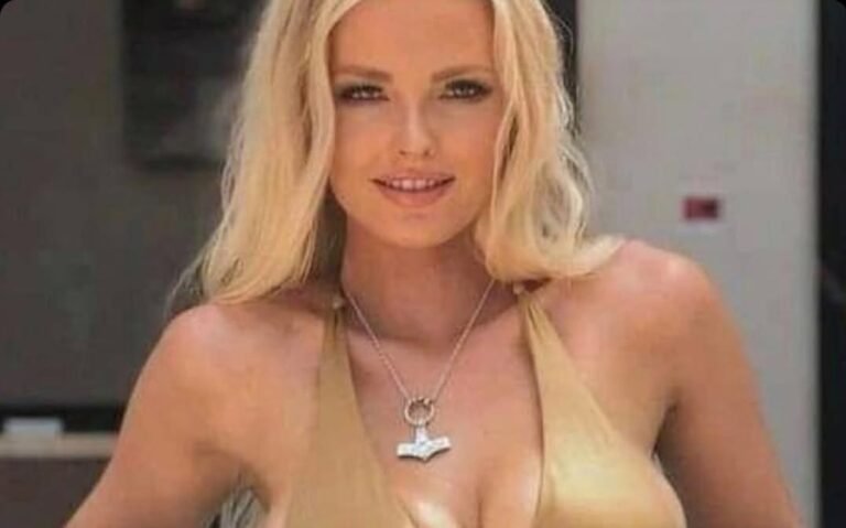 Zienna Eve! How a Danish Muse Became a Global Modeling Powerhouse