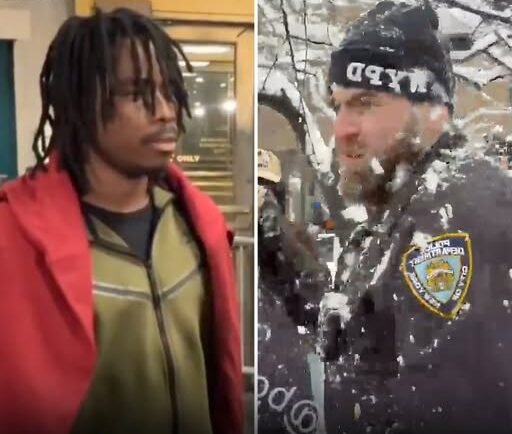 MANHATTAN DA DROPS CHARGES IN NYPD ATTACK