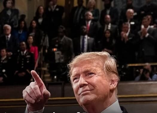 Large number of Democrats plan to boycott Trump’s State of the Union