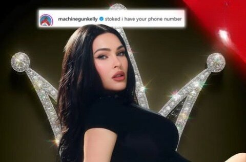 SHEESH Megan Fox Got The Timeline Actin’ Different… Releases More Footage Of Your Photoshoot