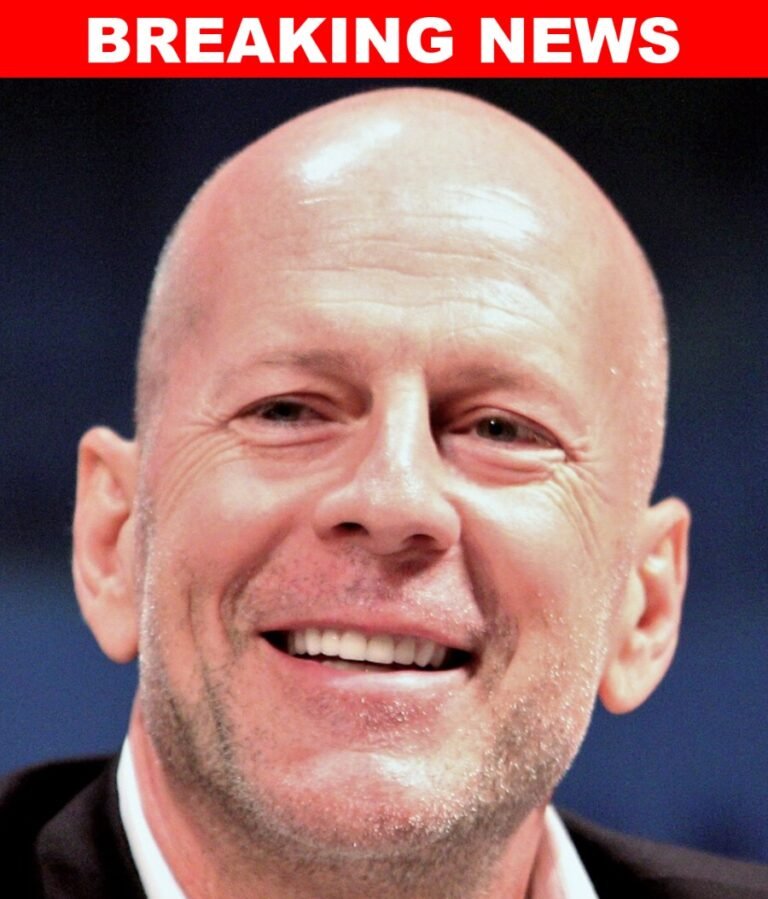 FAREWELL AT HOME: EMMA HEMINGS TEARFUL DECISION ABOUT BRUCE WILLIS STUNS THE WORLD!