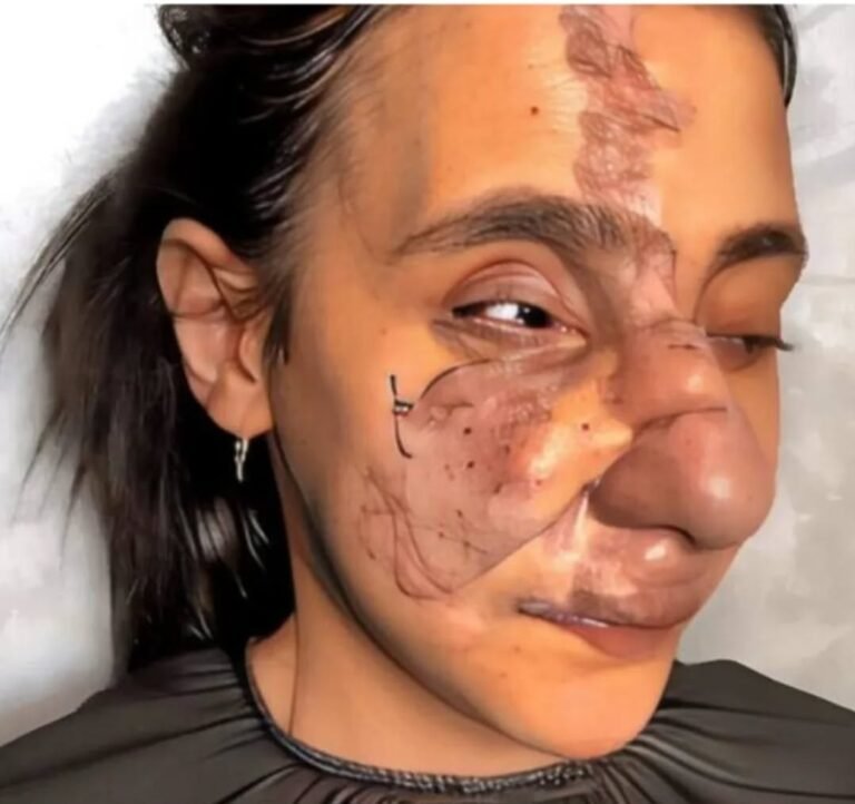 She Lived in the Shadows for 30 Years, Until a Makeup Artist Helped Her Shine!