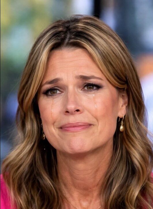 SB – SAD NEWS 10 minutes ago in New York, Savannah Guthrie was confirmed!