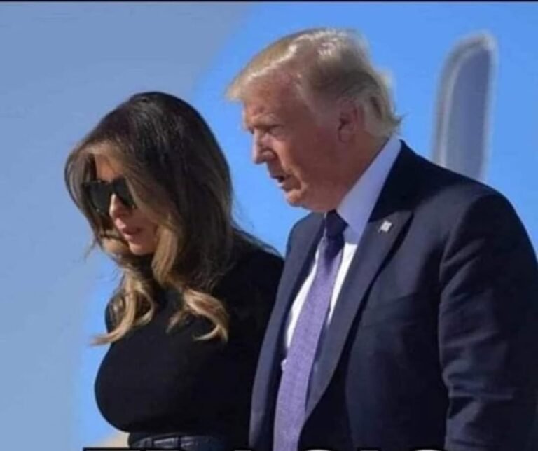 Melania Trump slammed for insensitive update during Iran conflict