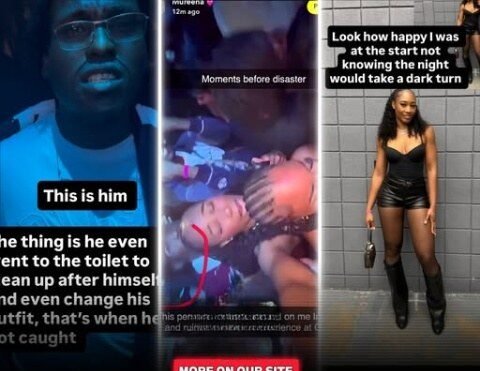 ALLEGED N*T ATTACK Man Arrested At Gunna Concert After Allegedly N*ttin On A Woman While Dancing Behind Her… She Caught The Whole Aftermath On Camera! “You Are Sick”