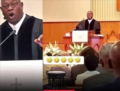 HE WANT THAT 10% FR Pastor Tells Congregation To Bring Their Tax Returns To Church So He Can Review Them: “I’m Gonna Put A Stop To Some Of Y’all Playing In My Face During