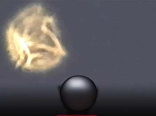 PENNSYLVANIA UFO SIGHTING Woman Films Wild UFO In Pennsylvania With A Nikon P1000!