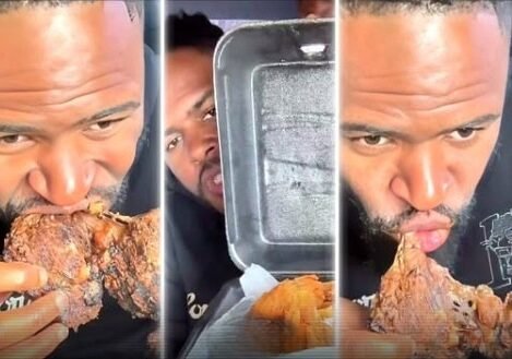 $52 STEAK & POTATOES “Evil Keith Lee” Goes Viral For Tearing Into Kirk And Rasheeda’s Bistro: “The Chicken Is A-“