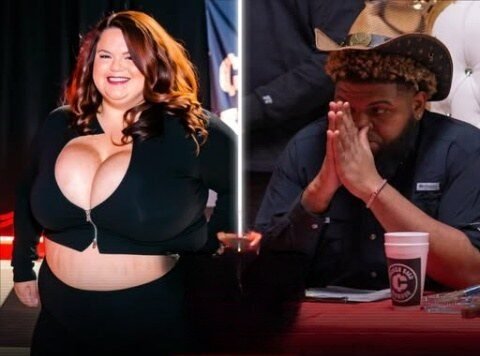 BBW AUDITION Druski Was Ready To Risk It All After A BBW Pulled Up To His Audition Doing Jumping Jacks