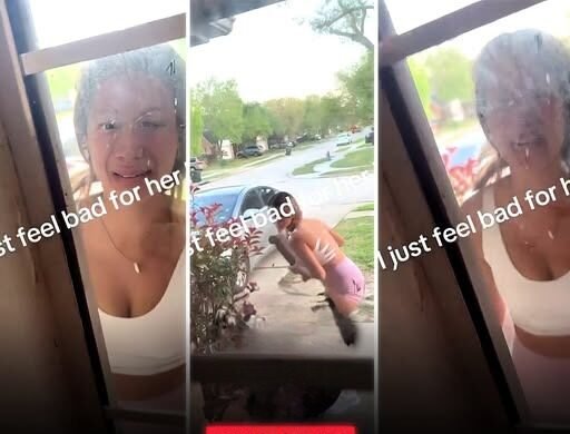 SHE WILDIN’ OUT Ex-Girlfriend Goes Nuclear After Boyfriend Asks For A Divorce!