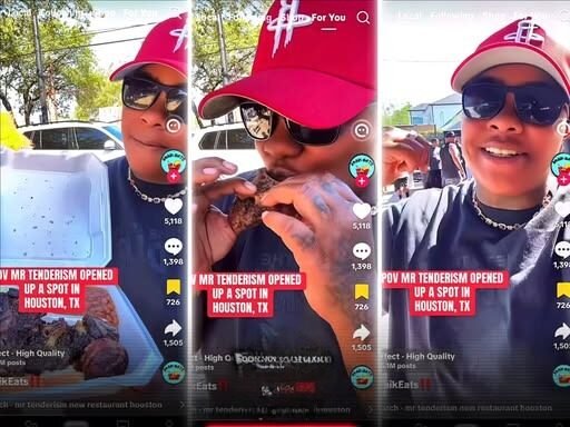 FOOD CRITIQUE Mr. Tendernism Gets Tricked Out His Spot Only To Get His Food Rated A ‘3 Out Of 10’!