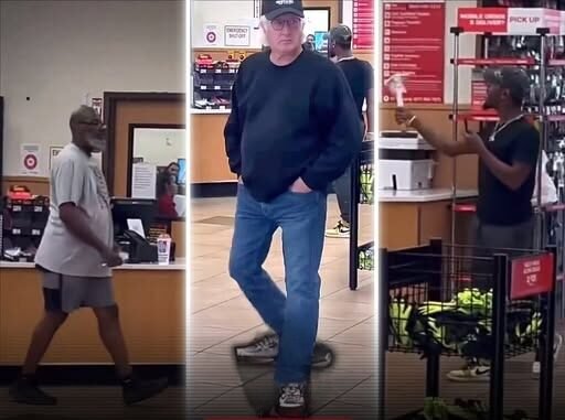 CHAOS IN AISLE Golden Corral Brawl Looks Straight Out Of A Tyler Perry Movie As Unc Handles Disrespect