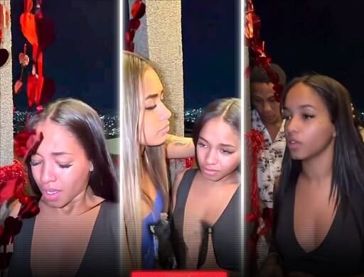 FOREVER EMBARRASSMENT She Said “Nah”: Man Proposes With All The Romance And Gets A Heartbreaking “No” In Front Of Everyone