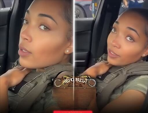 ON DUTY FLIRTING Man Tries To Rizz Up A Cop On Duty And It Goes Exactly How You’d Expect