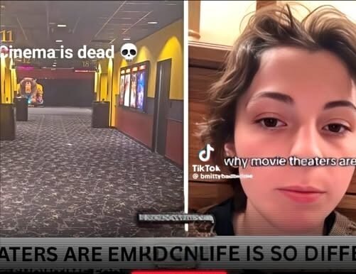 BLOCKBUSTER ROUTE Movie Theaters Are Getting Cooked In These Streets As Folks Say They Can’t Afford A $250 Night Out