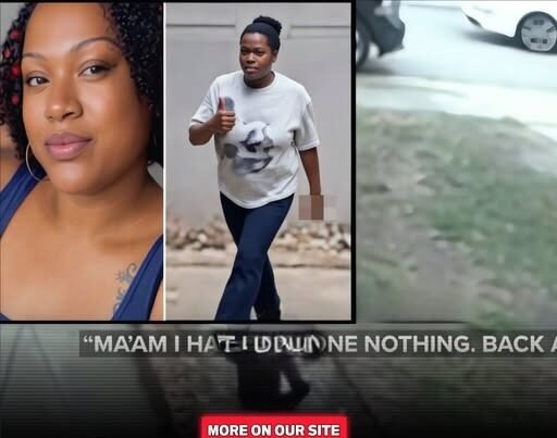 THIS IS TOO TRAGIC Texas Man Begs Woman To Walk Away Before Shooting Her Dead In Front Of Her Two Young Children