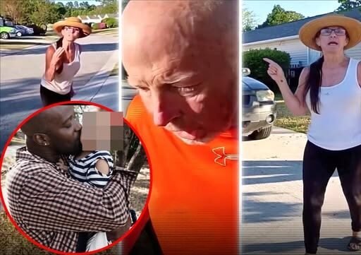 CAREGIVER ABUSE Man Confronts Caregiver Forcing Elderly Man In Wet Diaper To Walk Street As A “Lesson”