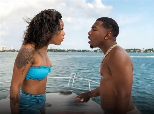 DIRECTOR QUITS & LEAKS Deshae Frost Allegedly Swings On A Woman During YouTube Series Shoot As Ex-Director Leaks Clip And Quits