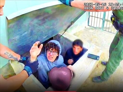 TRAPPED UNDER HOUSE Cops Find 3 Missing Kids Trapped Under Man’s House Pinned Behind A Boulder (Body Cam Footage)