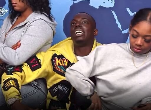 FREE DIDDY Bobby Shmurda Gets Instantly Checked By Tony Yayo And Uncle Murda After Saying “Free Diddy” And Claiming “Everyone Does That In The Hood”
